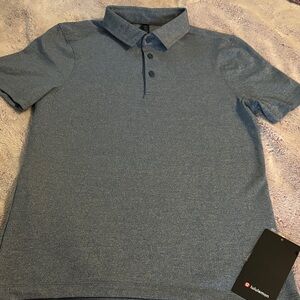 Lululemon Men’s Polo Shirt